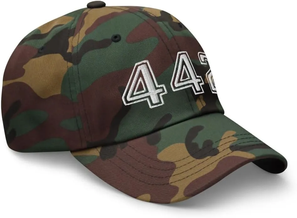Olds 442 Dad hat for Muscle Car Owners Drivers Gear Heads Cap