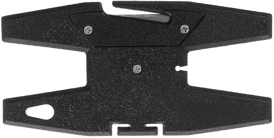 Paracord Spool Tool with 50 or 100 Feet of 550 7-Strand Parachute Cord - USA Made