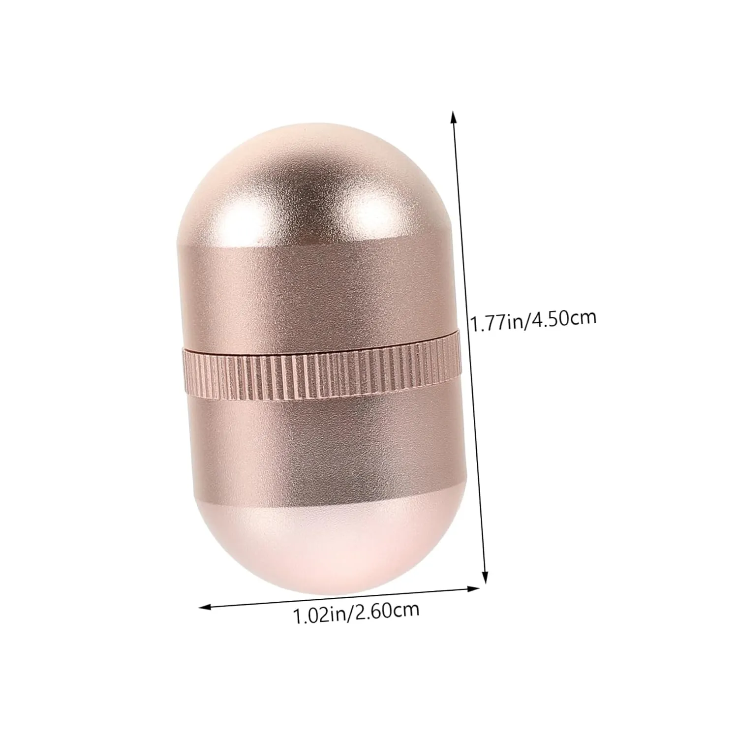 PartyKindom 1 Set Facial Massage Roller Jade Ball Cooling Face Massager for Eye and Neck Care Portable Beauty Tool to Reduce Puffiness and Dark Circles Compact Design for Easy Use