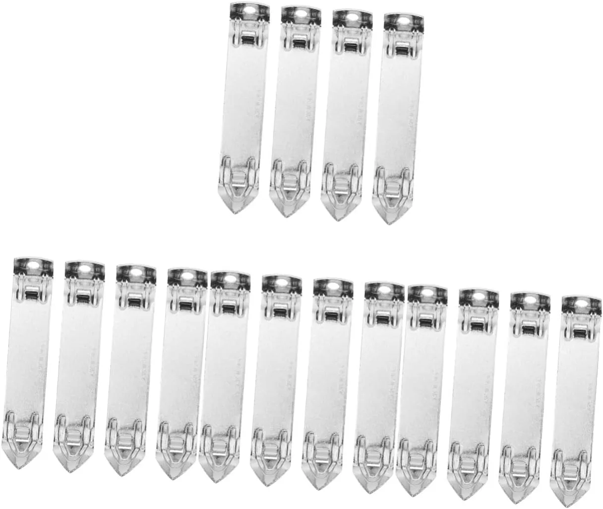 PartyKindom 4sets Ergonomic Medical Vial Opener Mini Bottle Opener for Safe and Easy Use 4pcs*4
