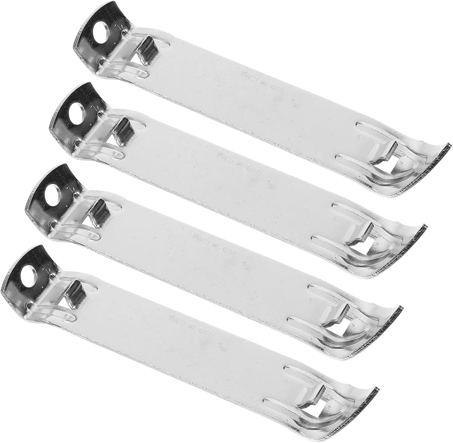 PartyKindom 4sets Ergonomic Medical Vial Opener Mini Bottle Opener for Safe and Easy Use 4pcs*4