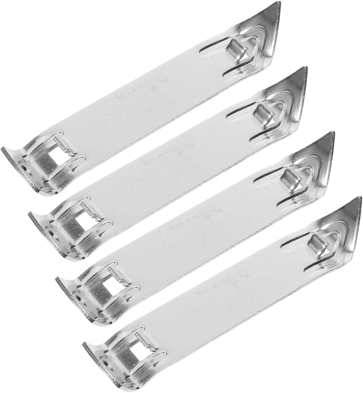 PartyKindom 4sets Ergonomic Medical Vial Opener Mini Bottle Opener for Safe and Easy Use 4pcs*4