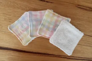 Pastel Picnic - Soft Flannelette