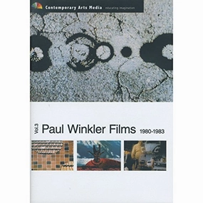 Paul Winkler Films, Vol. 3 2-DVD Set ( Taylor Square / Sydney-Bush / Urban Spaces / Ayers Rock / Brick & Tile / Traces )
