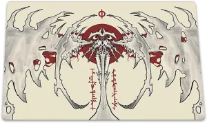 Phyrexian Atraxa MTG Playmat Trading Card Game Mat Free Bag