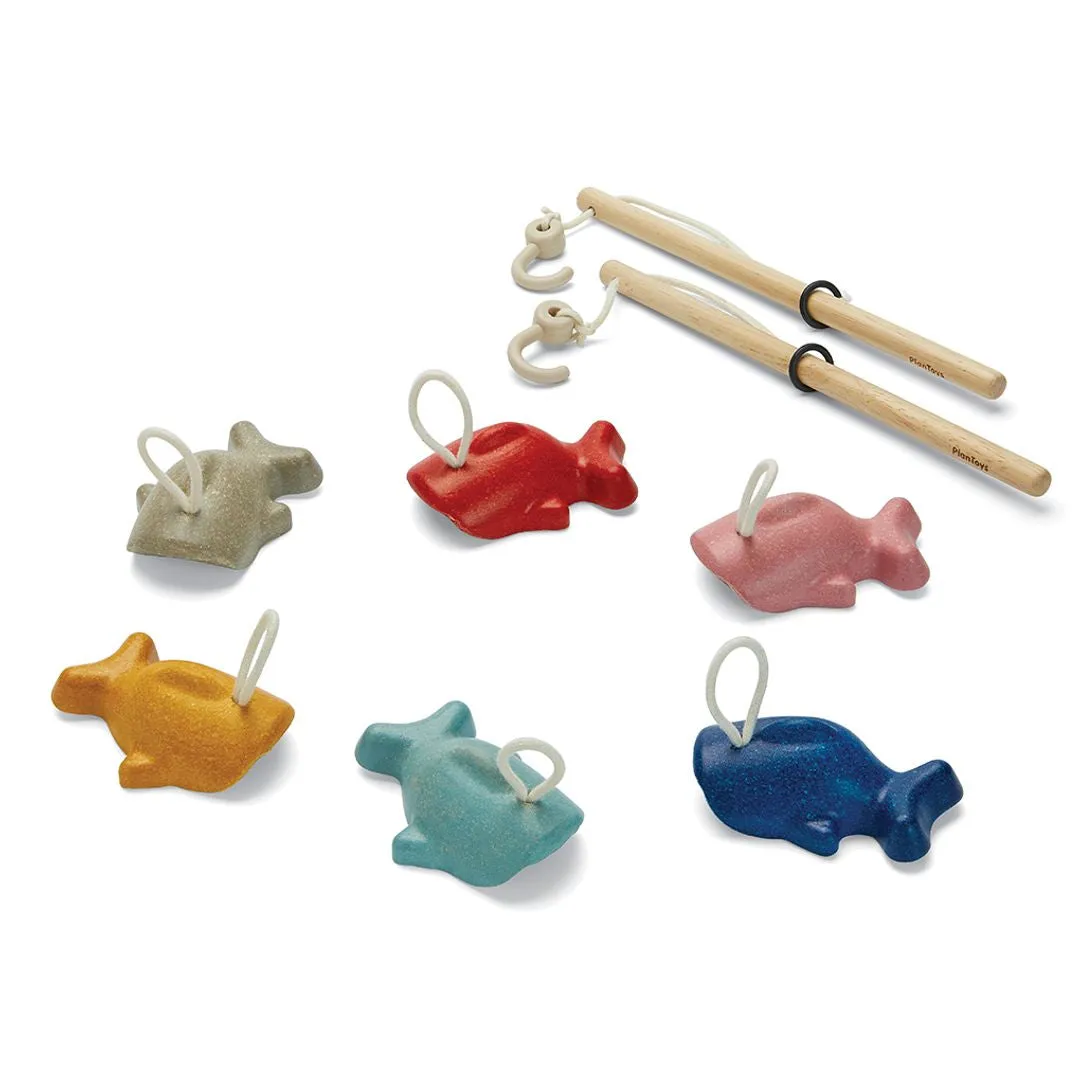 Plan Toys Fishing Game