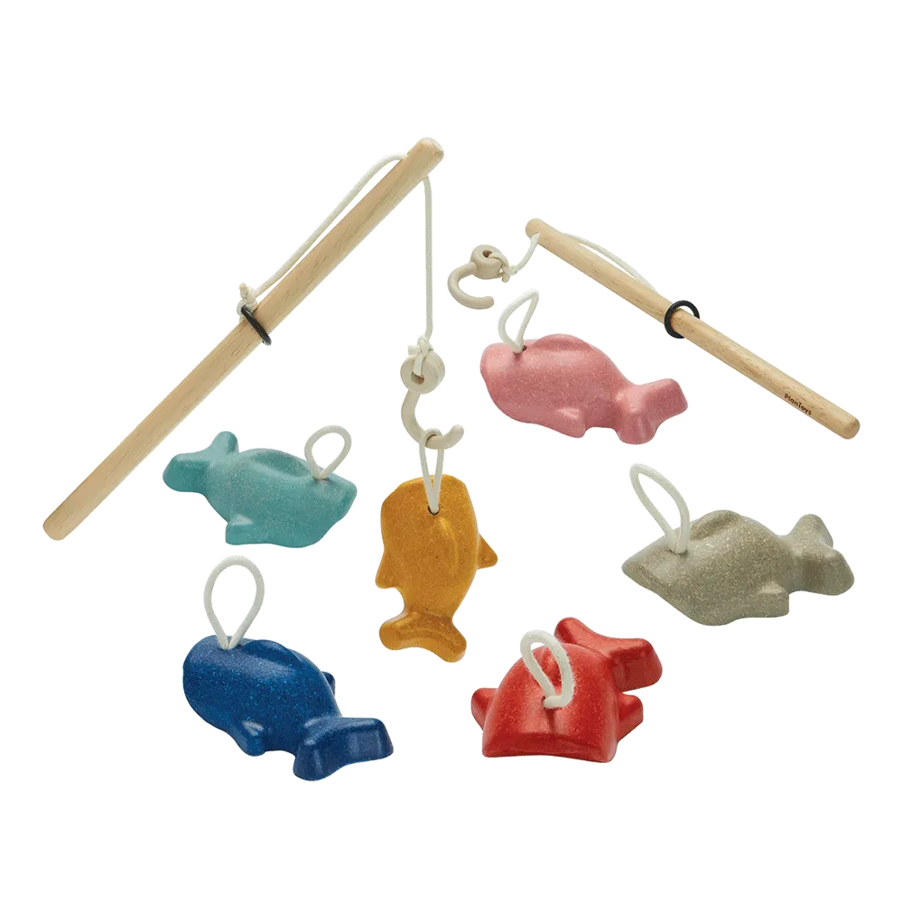 Plan Toys Fishing Game