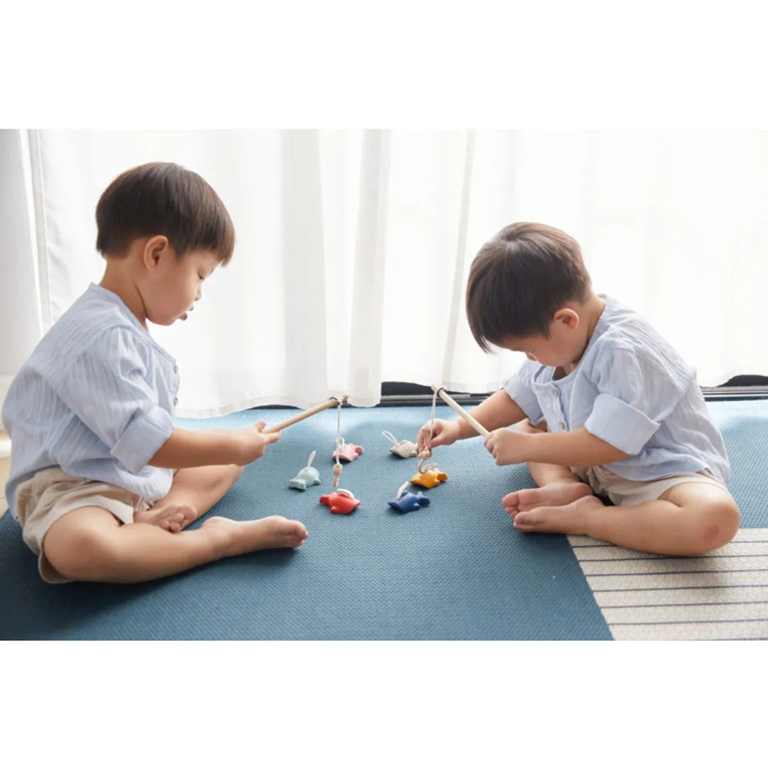 Plan Toys Fishing Game