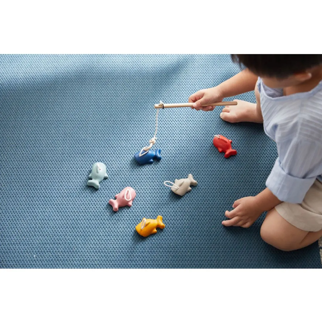 Plan Toys Fishing Game