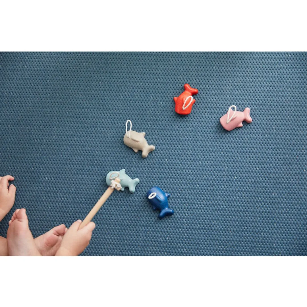 Plan Toys Fishing Game