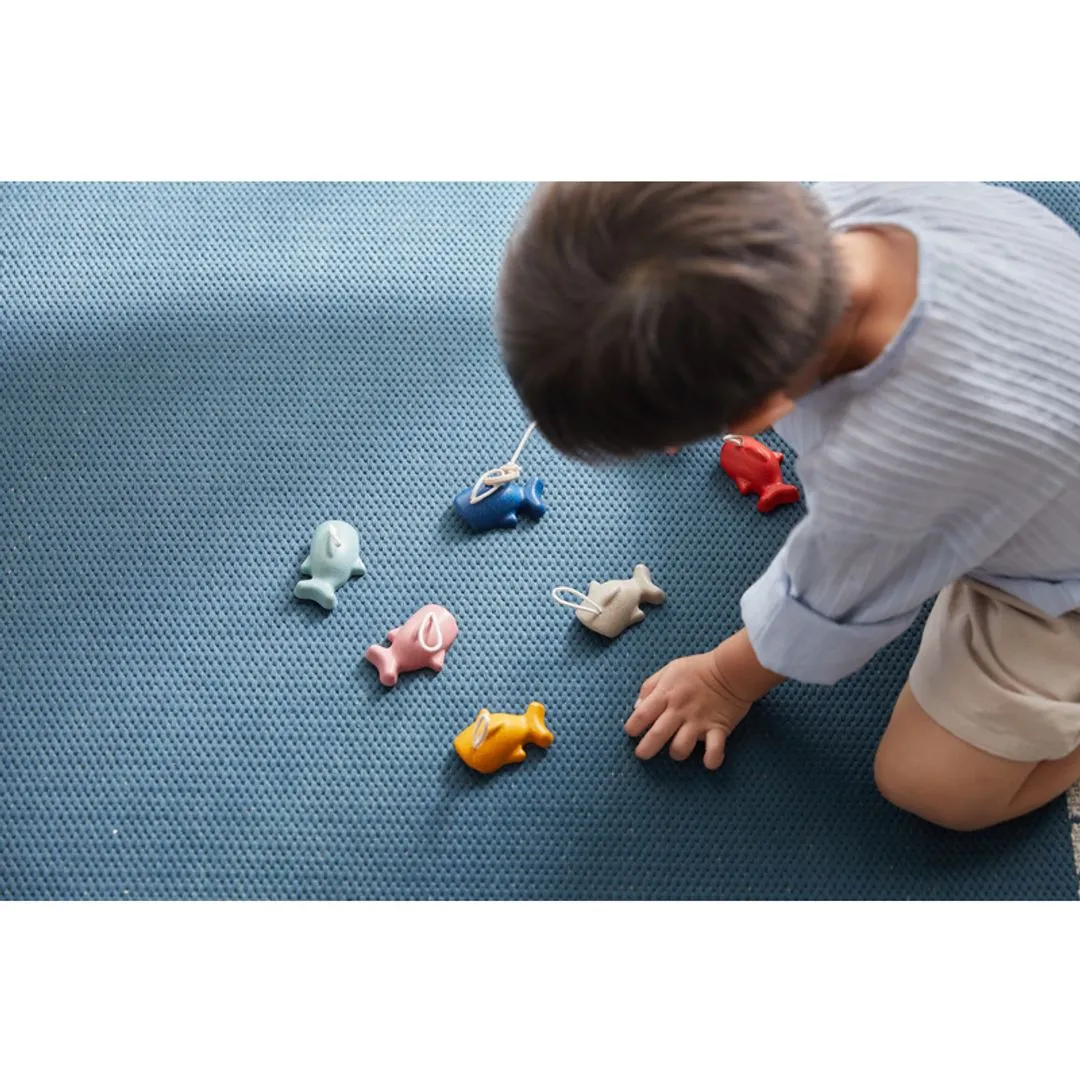 Plan Toys Fishing Game