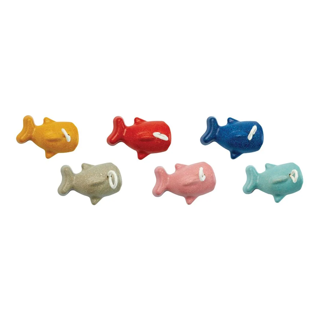 Plan Toys Fishing Game