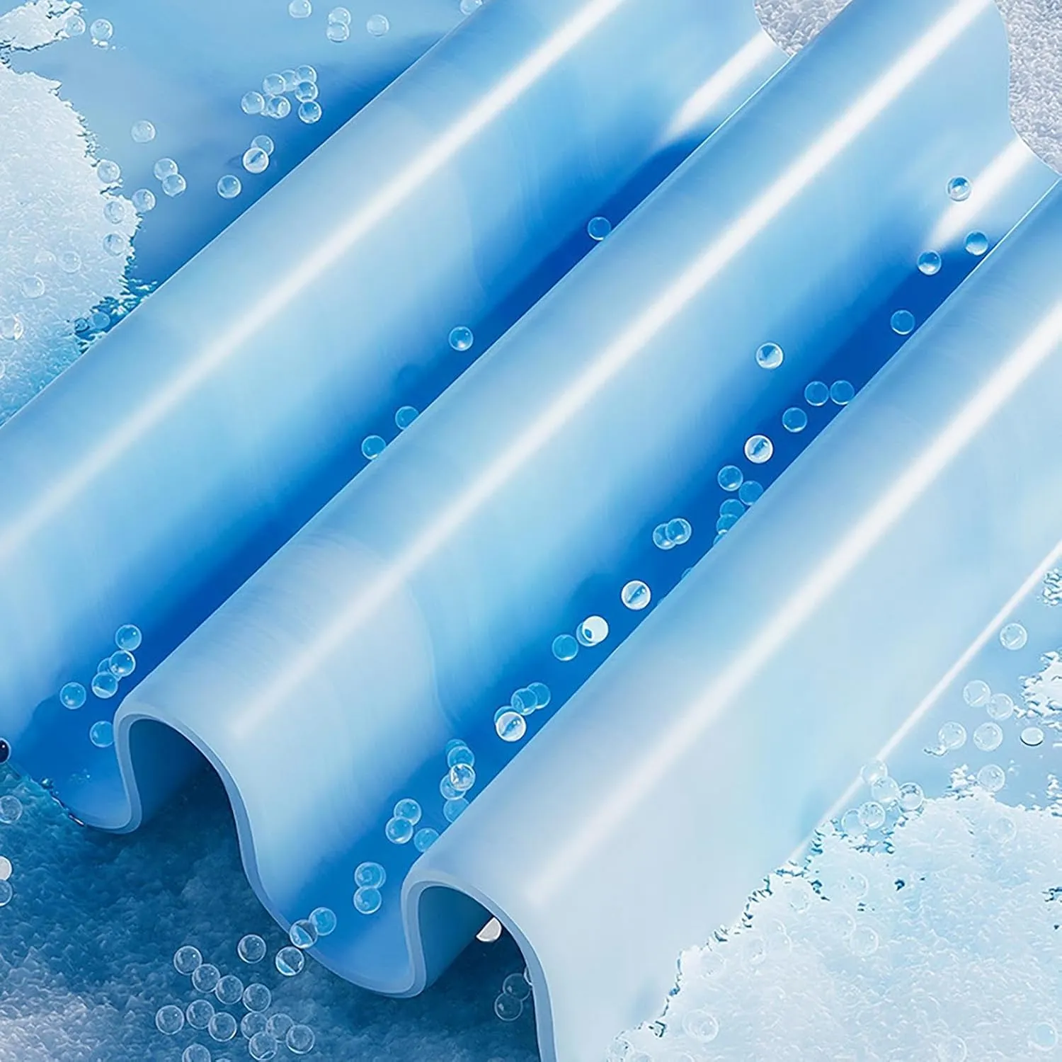 Pool Float Tubes - Outdoor Water Floating Toy | Large Load-Bearing Capacity Buoyancy Floaty Water Supplies for Backyard Outdoor Lake Party Vacation