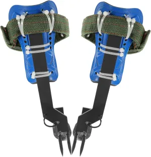 POPETPOP 1set Tree Climbing Spikes Gear Spike Shoes for Outdoor Activities Non- Design Widened Pedals for and Fruit