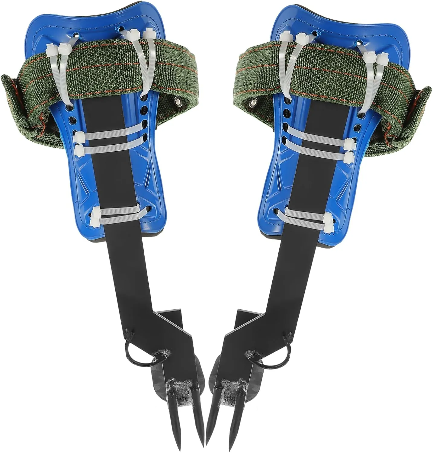POPETPOP 1set Tree Climbing Spikes Gear Spike Shoes for Outdoor Activities Non- Design Widened Pedals for and Fruit