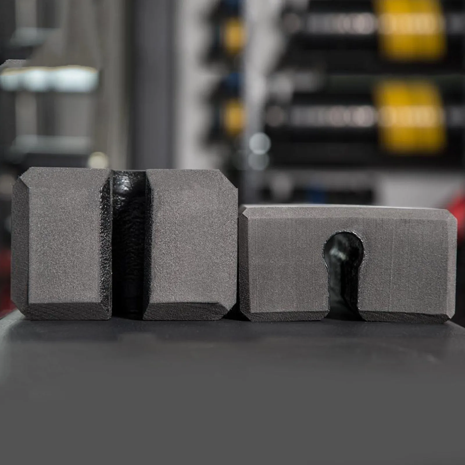 Premium Bench Press Block – Portable Chest Press Board for Strength Training, Adjustable Height for Shoulder & Chest Exercises, Lightweight EVA Foam for Barbell Support