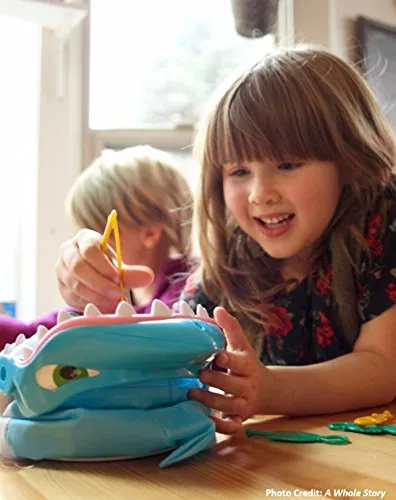 Pressman Toys Shark Bite Game (2-4 Players)