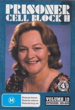 Prisoner: Cell Block H - Vol. 13 (Ep. 193-208) - 4-DVD Set ( Caged Women ) ( Women Behind Bars ) [ NON-USA FORMAT, PAL, Reg.0 Import - Australia ]