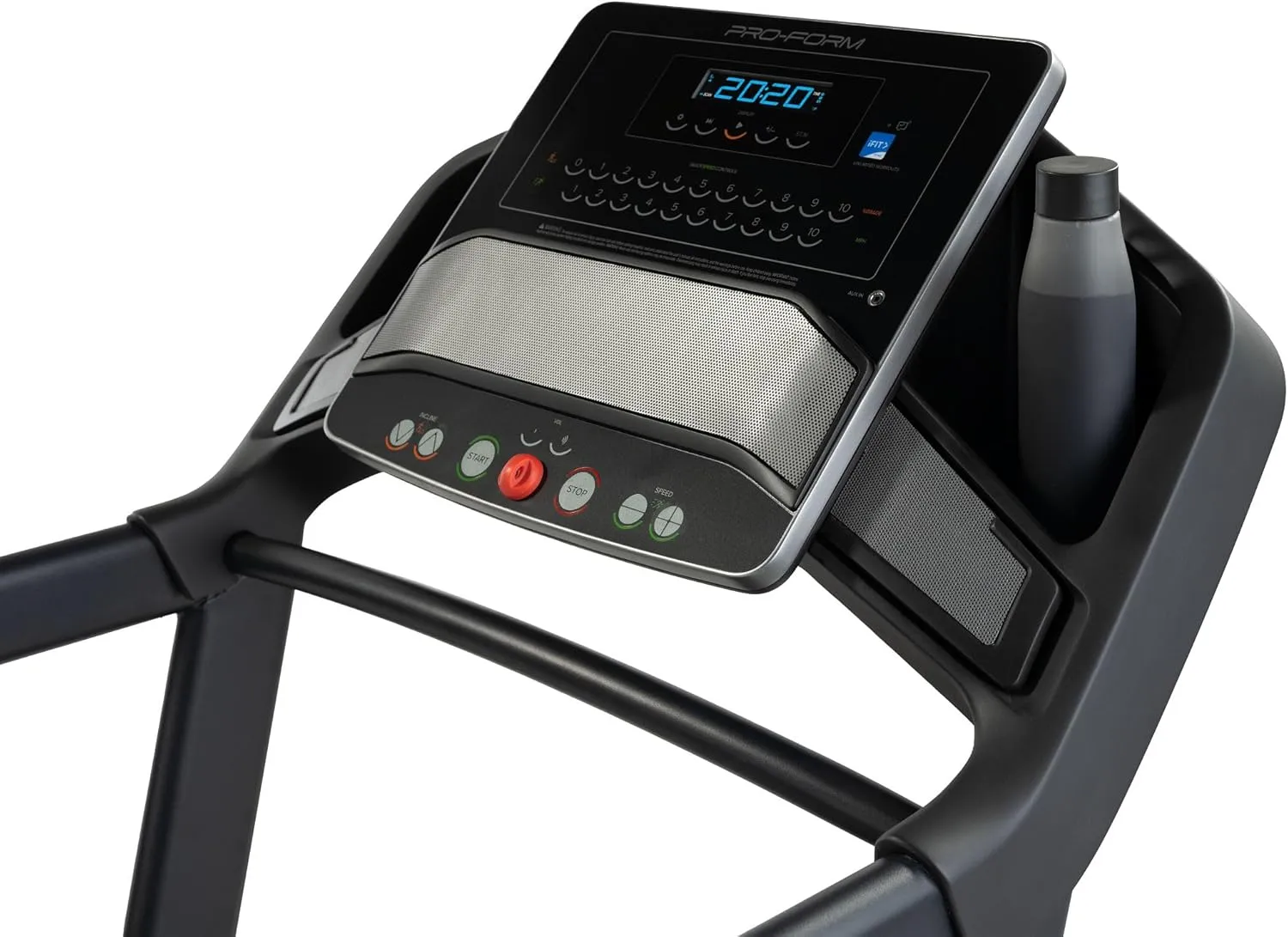 Proform Carbon Treadmills: Treadmills for Walking and Running with Built-in Fan and SpaceSaver Design