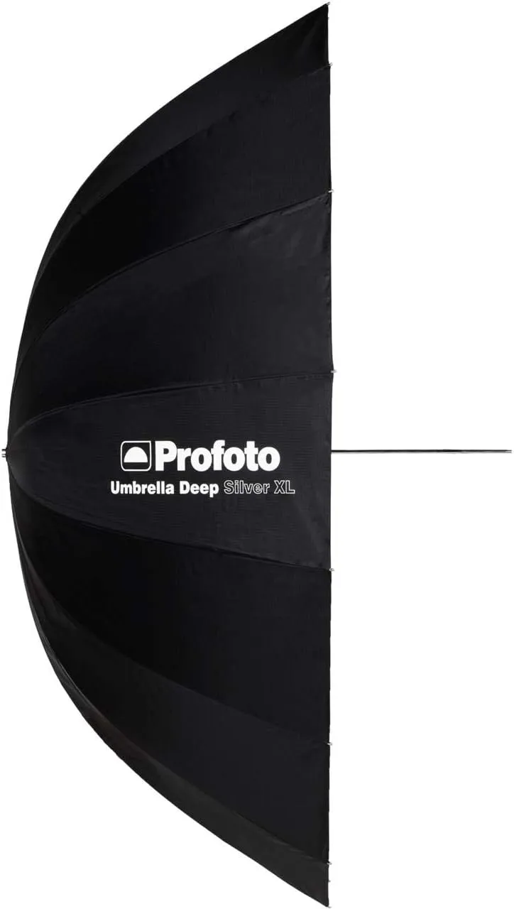 Profoto Deep Umbrella Silver - 65 Inch 100981