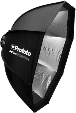 Profoto Softbox 3-Feet Octa Silver with Removable Diffuser and All-in-One Mount