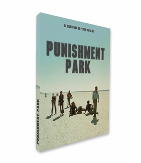 Punishment Park (1971) [ Blu-Ray, Reg.A/B/C Import - France ]