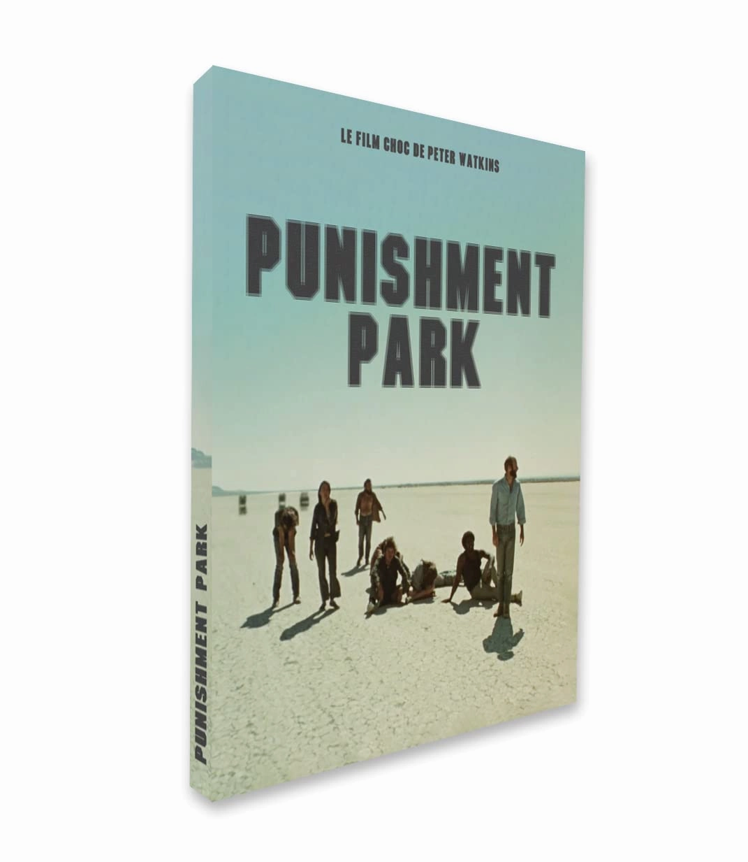 Punishment Park (1971) [ Blu-Ray, Reg.A/B/C Import - France ]
