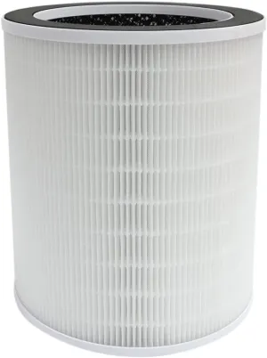 PUREBURG Replacement Filter Compatible With ONE Products Neo(OSAP01) & Athena (OSAP02) Smart Air Purifiers,H13 True HEPA 3-Stage Filtration