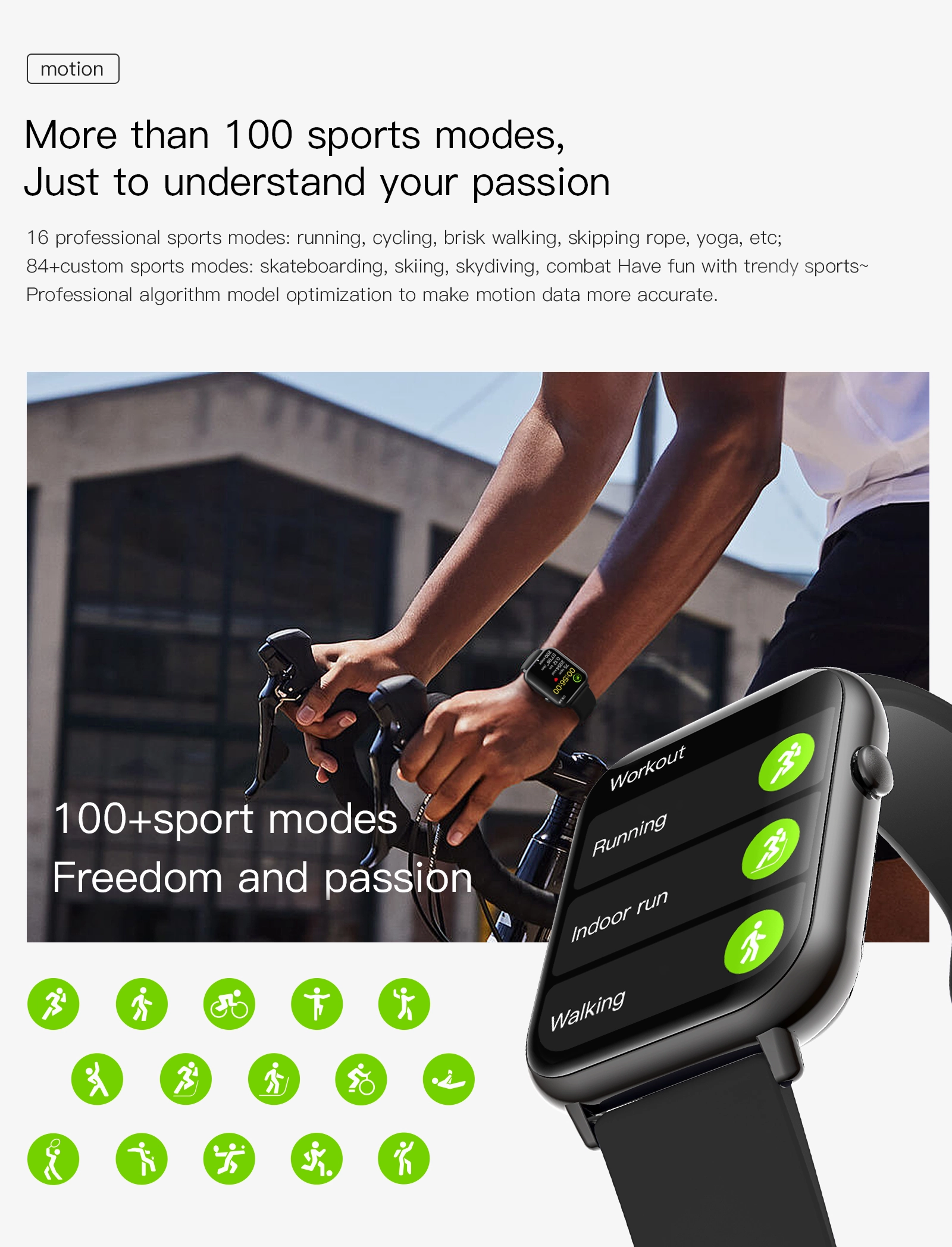 Q19 Max Luxury Smart Watch