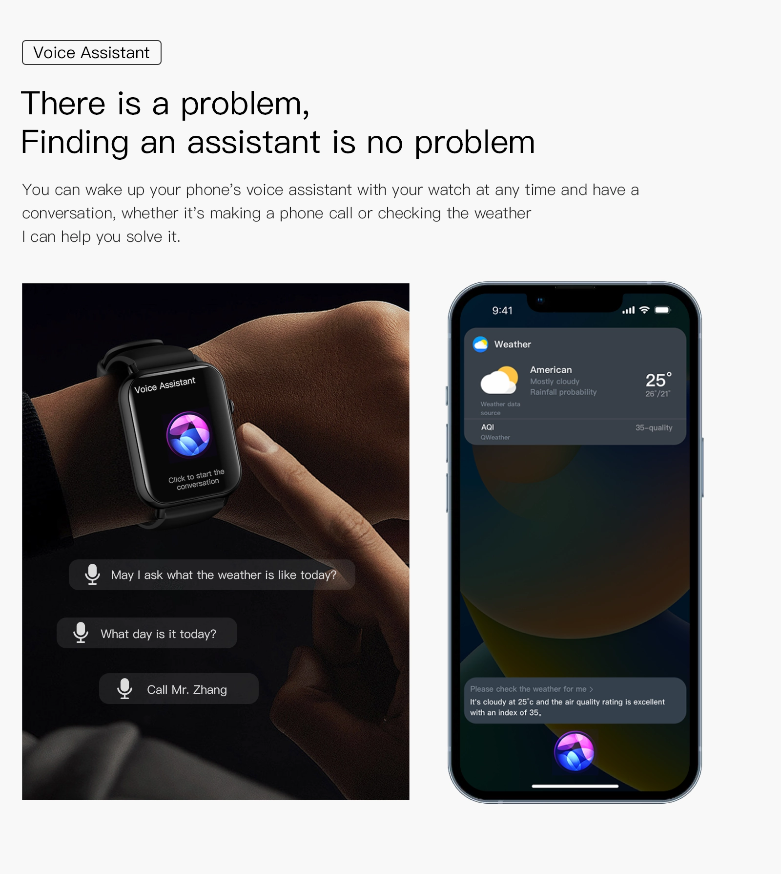 Q19 Max Luxury Smart Watch