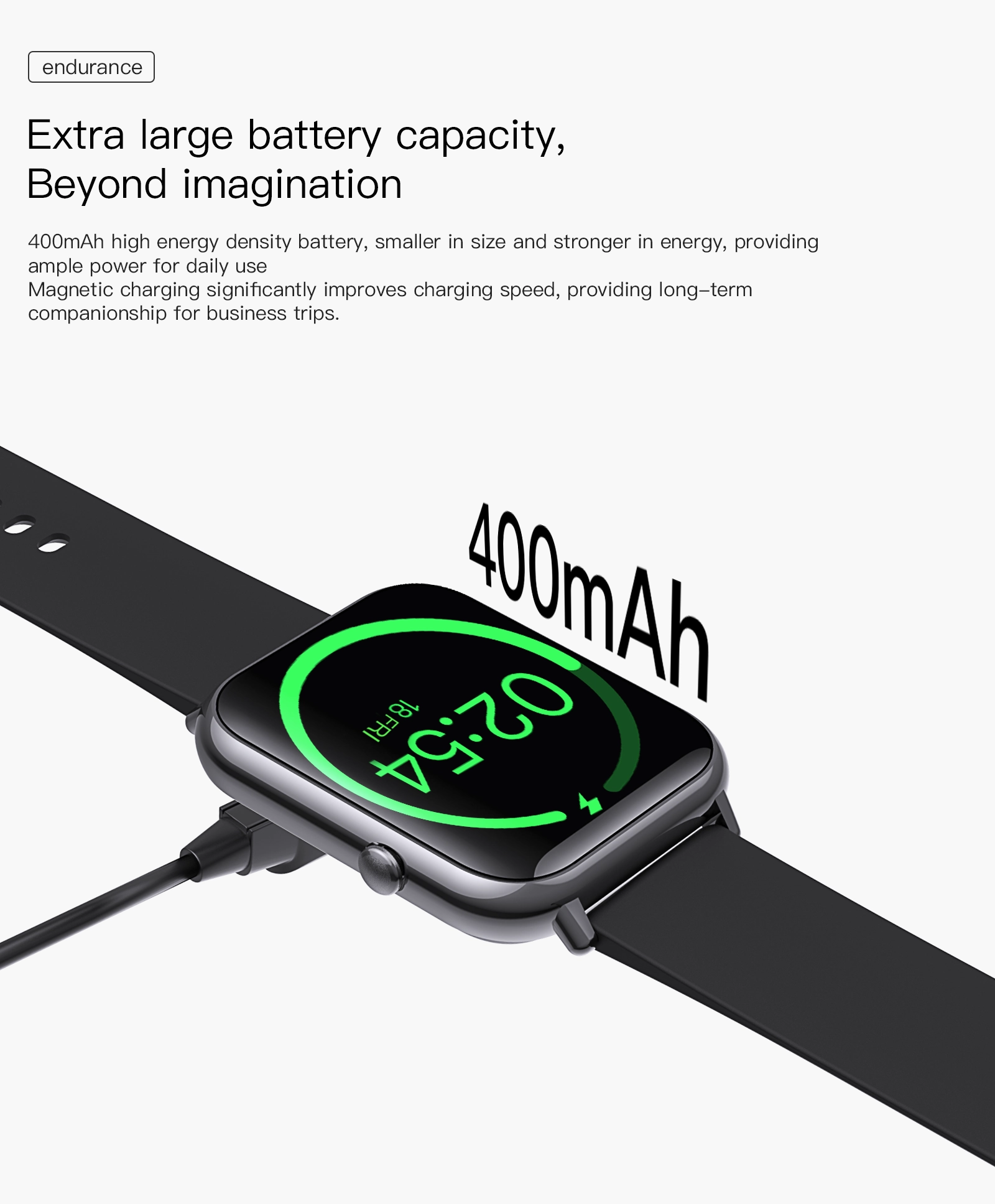 Q19 Max Luxury Smart Watch