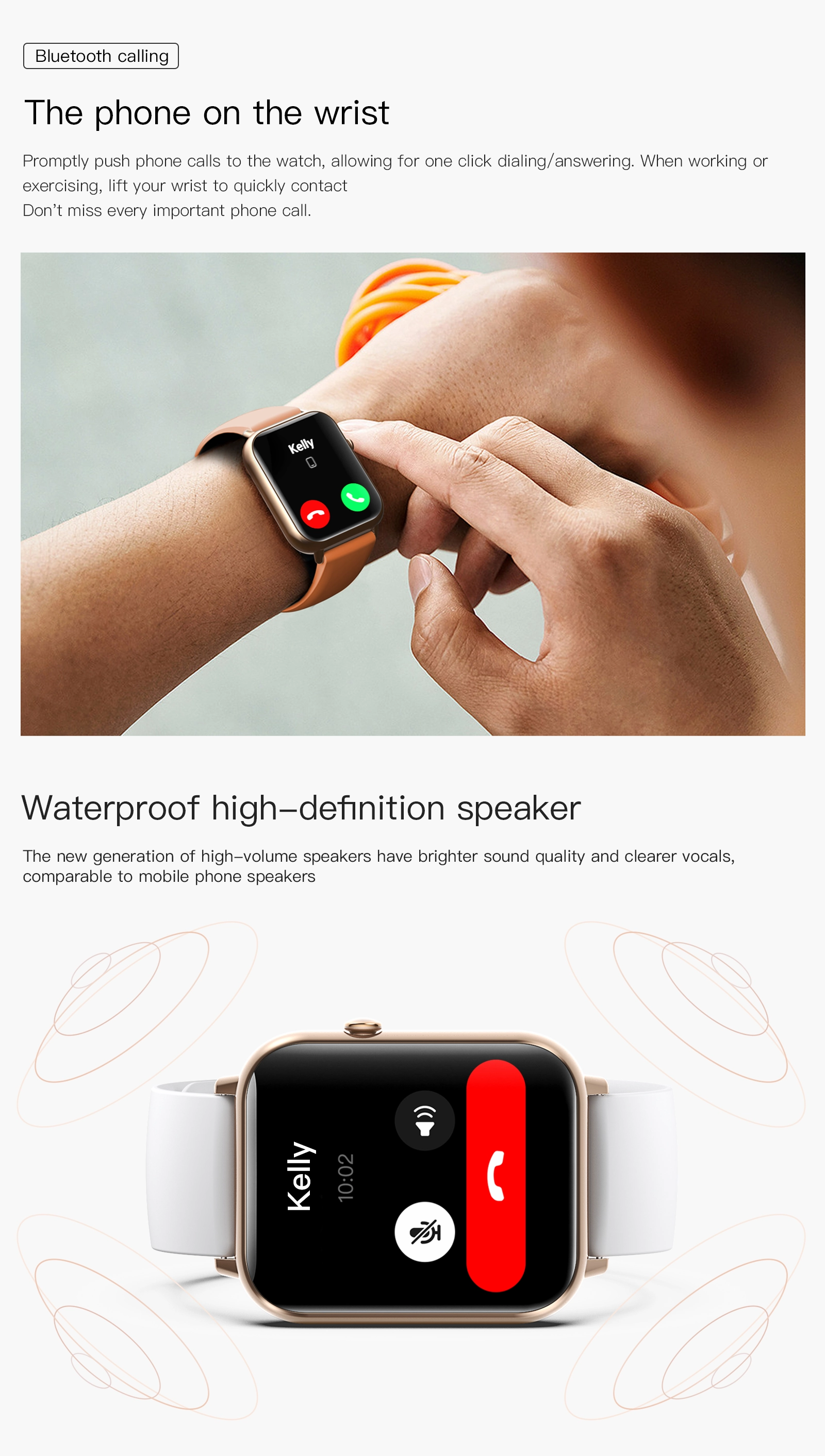 Q19 Max Luxury Smart Watch