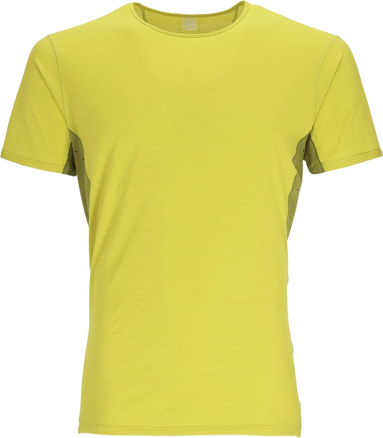 Rab Men's Sonic Ultra Tee Lightweight Quick-Drying T-Shirt for Hiking & Trail Running