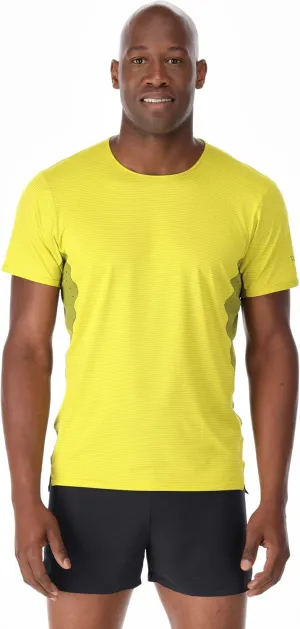 Rab Men's Sonic Ultra Tee Lightweight Quick-Drying T-Shirt for Hiking & Trail Running