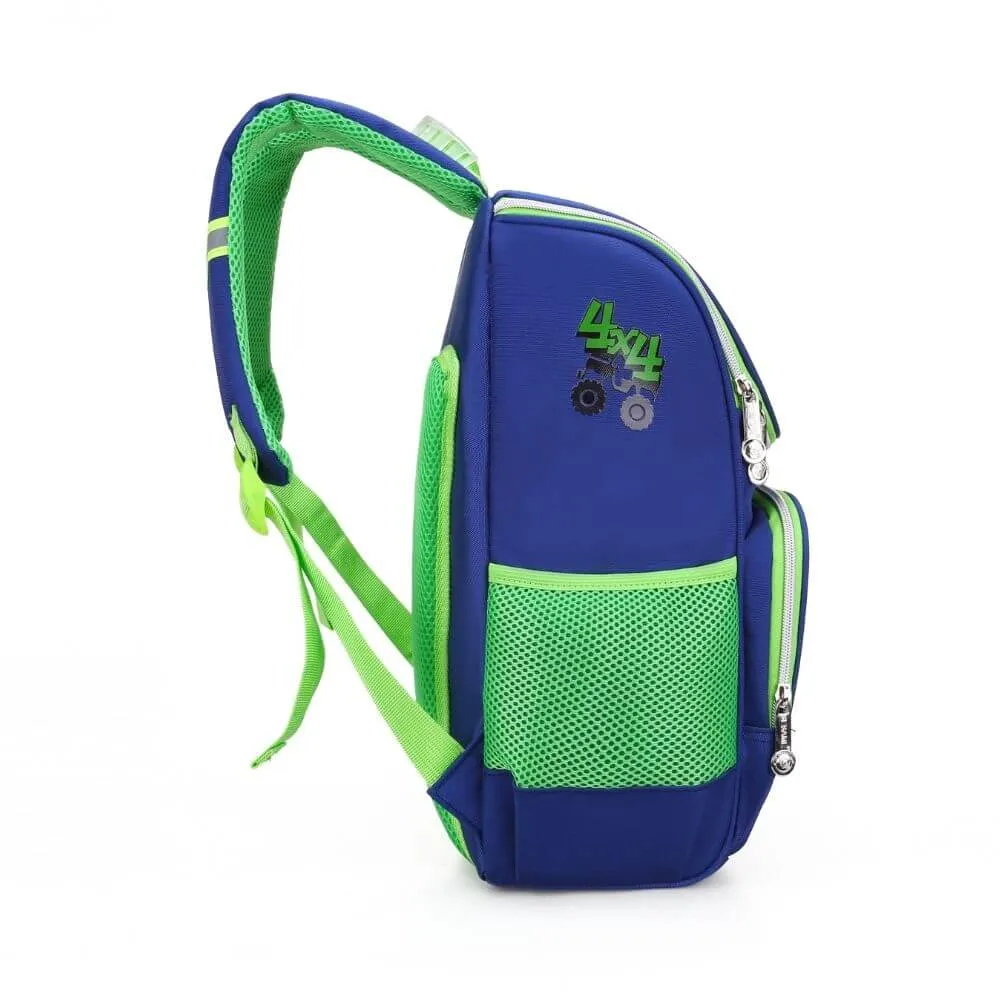 Racing Car Backpack