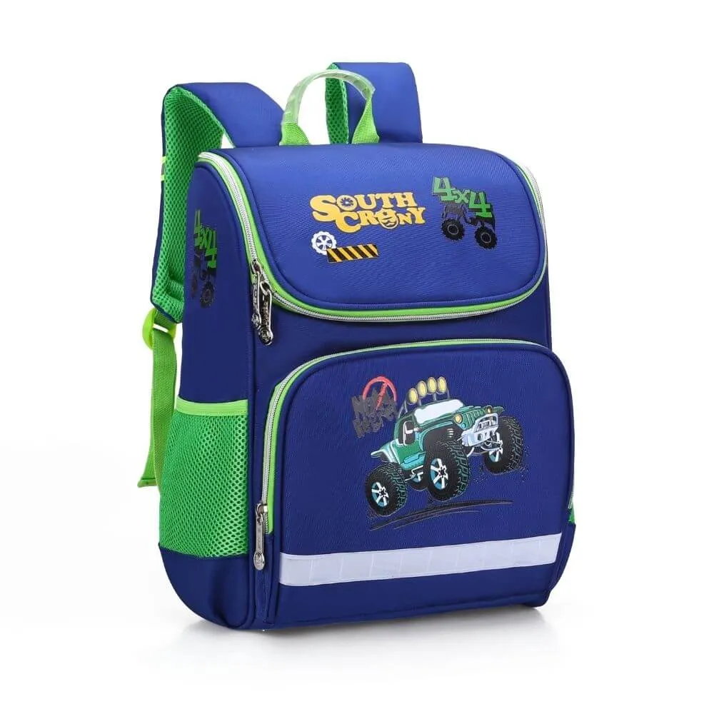 Racing Car Backpack