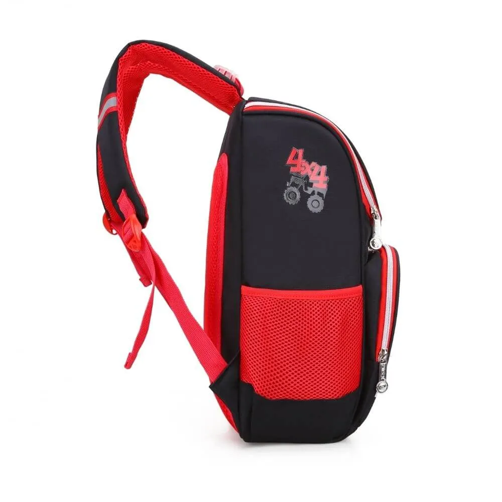 Racing Car Backpack