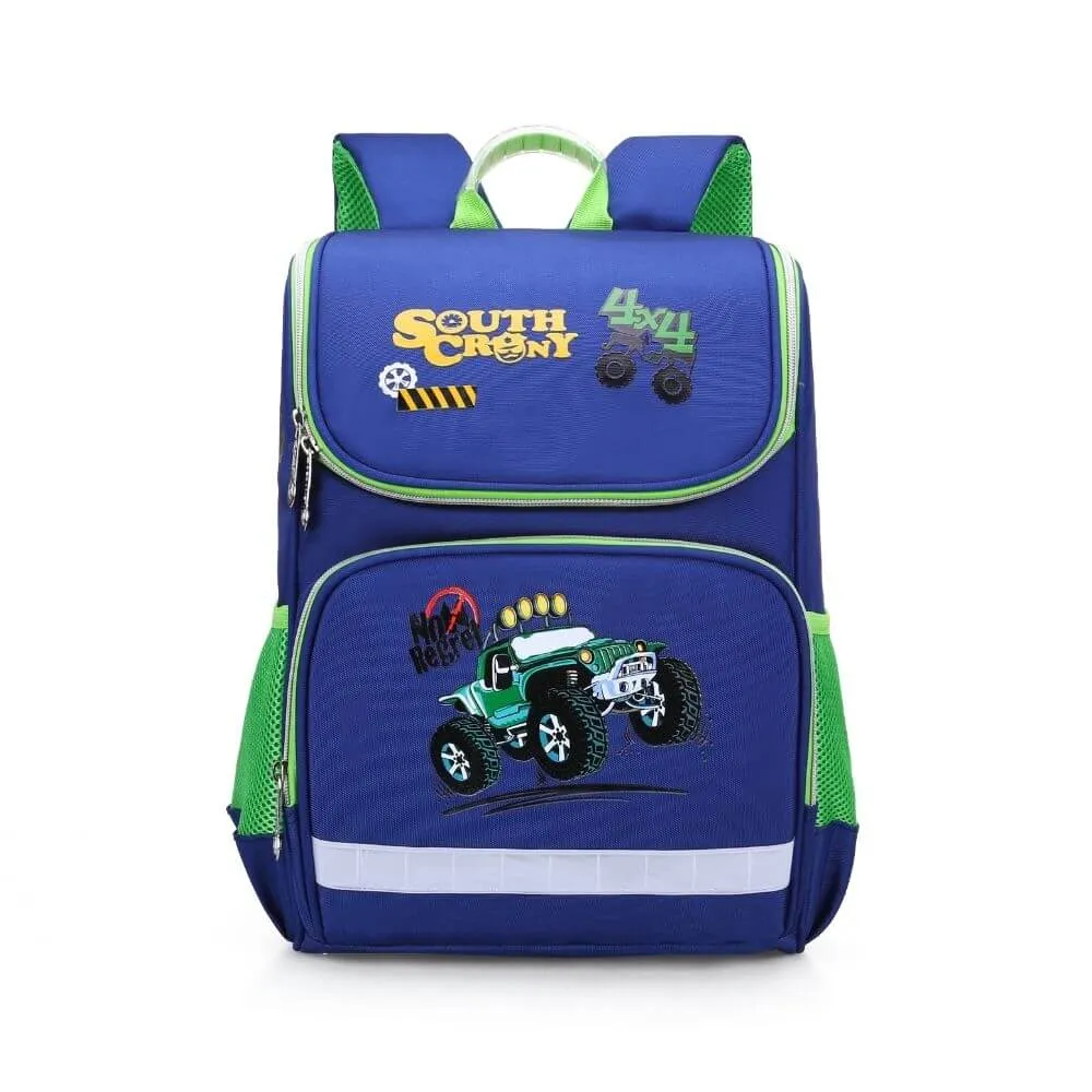 Racing Car Backpack