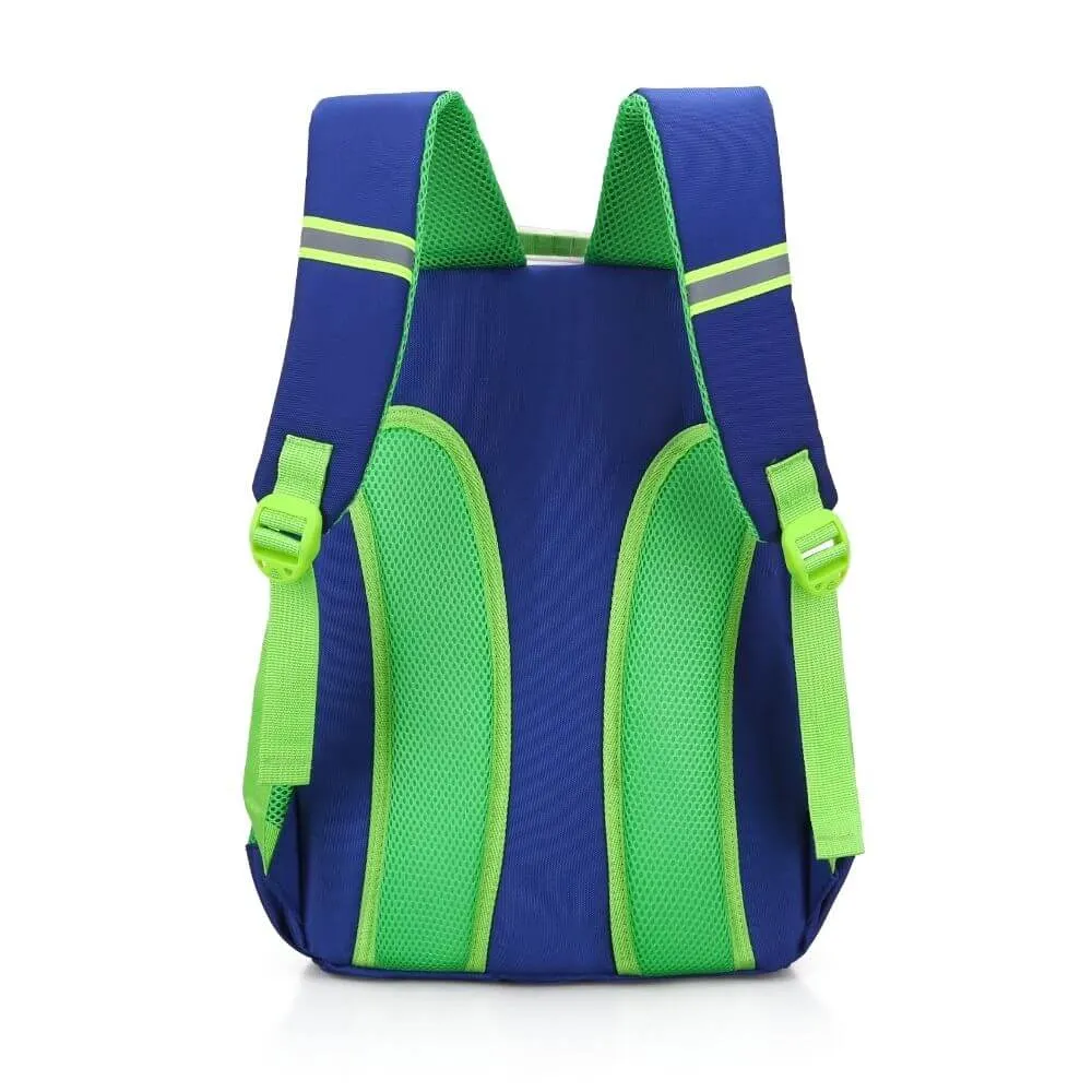 Racing Car Backpack