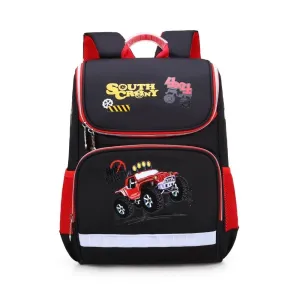 Racing Car Backpack