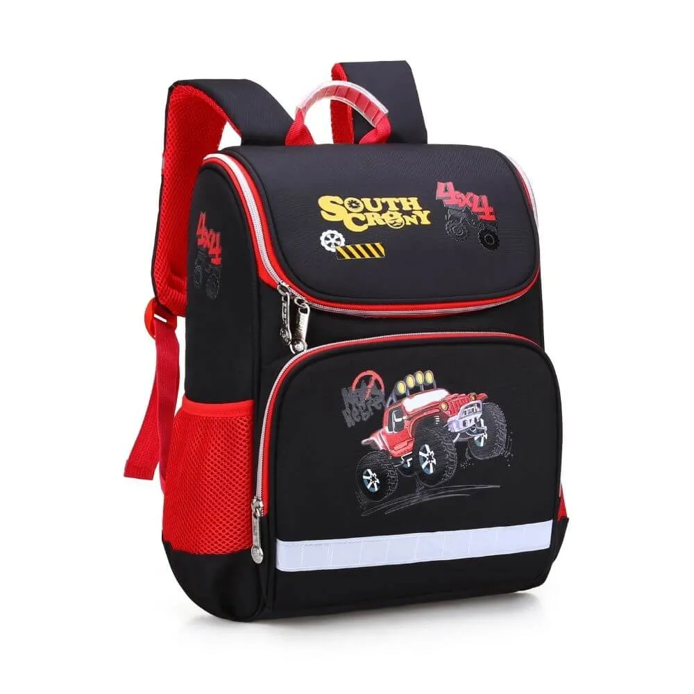 Racing Car Backpack
