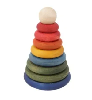 Rainbow Round Stacker