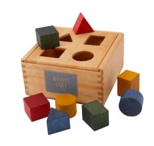 Rainbow Shape Sorter
