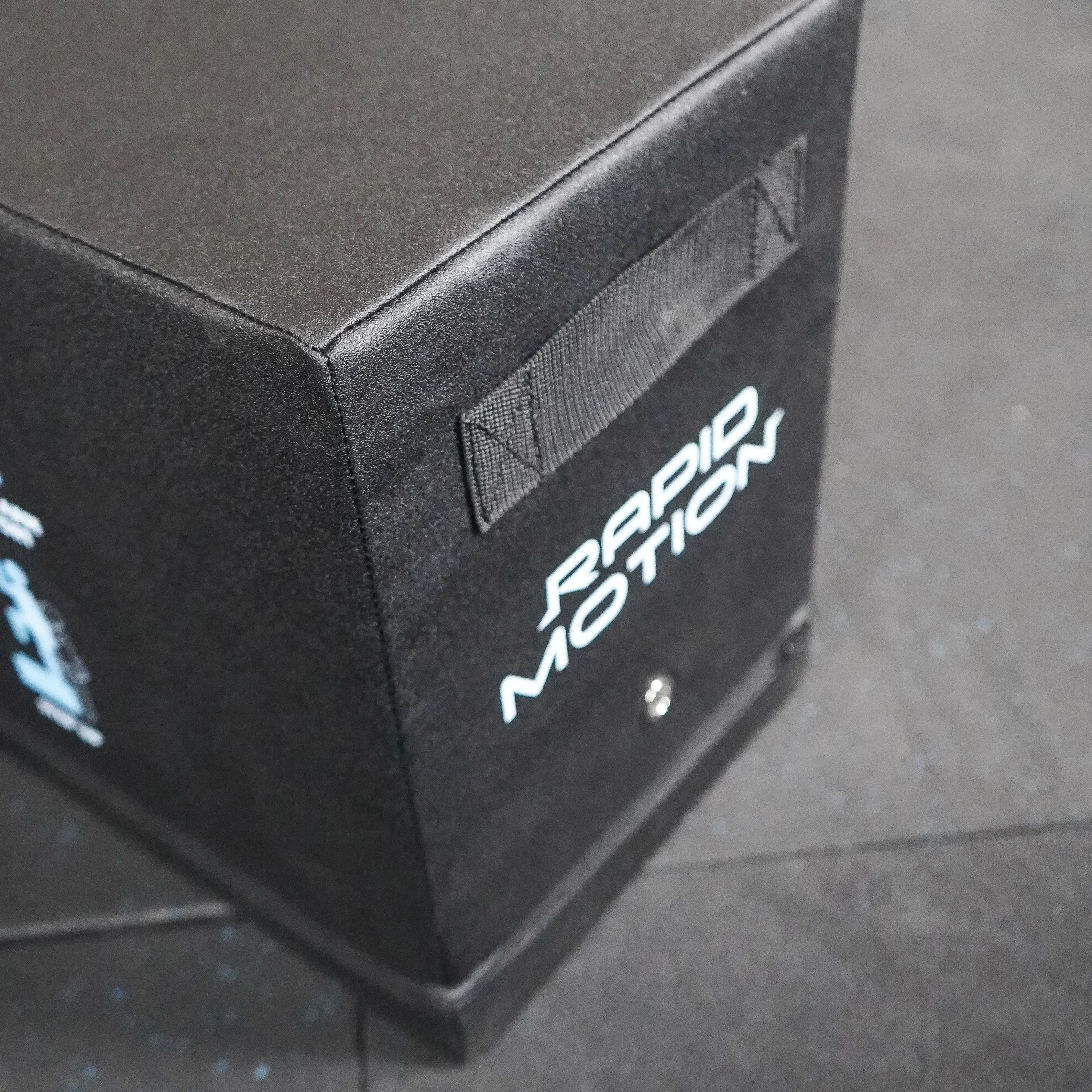 Rapid Motion Multifunctional Foam Glute Bench Plyometric Box All in One