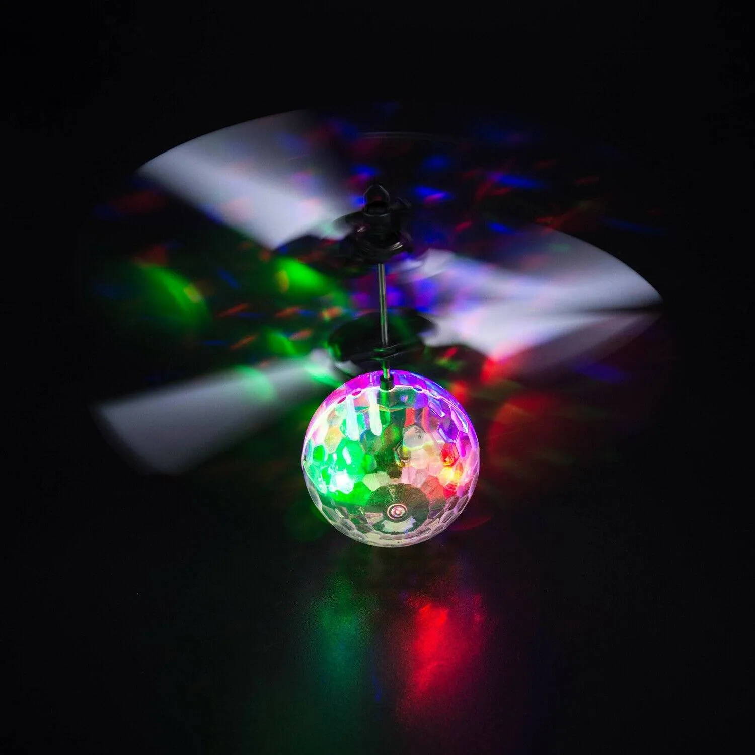 RC Flying LED Ball Helicopter Drone