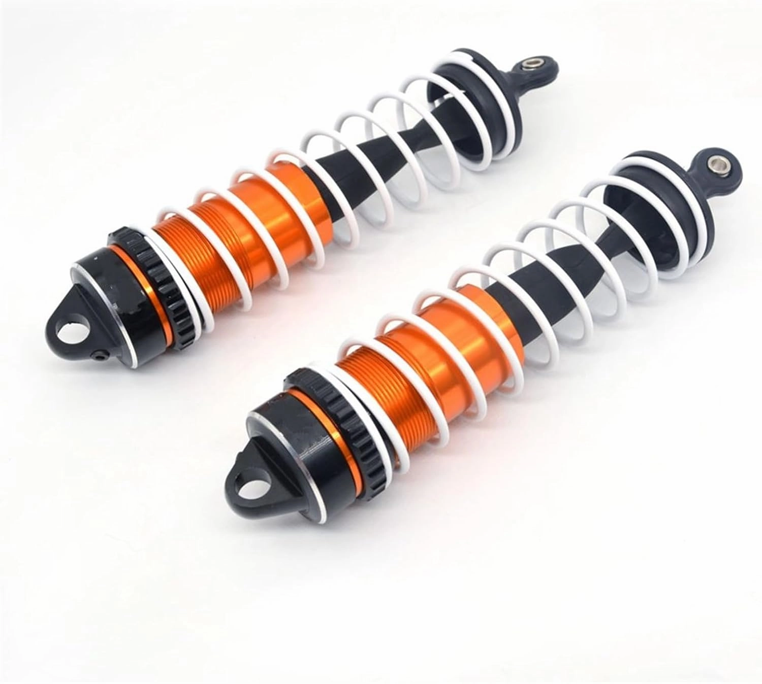 RC Car Shock Absorbers Compatible With ZD For Racing MX-07 1/7 RC Car Spare Parts Upgrade Accessories 2Pcs Shock Absorber Damper Replacement Shocks