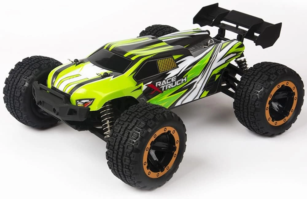 RC Racing Car, 2.4Ghz High Speed Remote Control Car, 1:16 4WD Toy Cars Buggy for Boys Girls Gift for Kids 45 Km/h