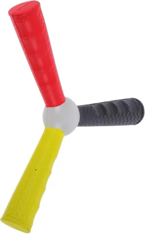 Reaction Training Stick for Enhanced Reflexes and Coordination Speed Training Equipment for Eye-Hand Coordination Interactive Sports Toy for All Ages Lightweight and Portable