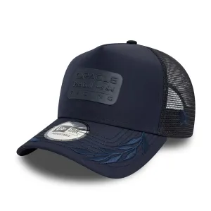 Red Bull Racing Tonal E-Frame Navy Trucker Cap