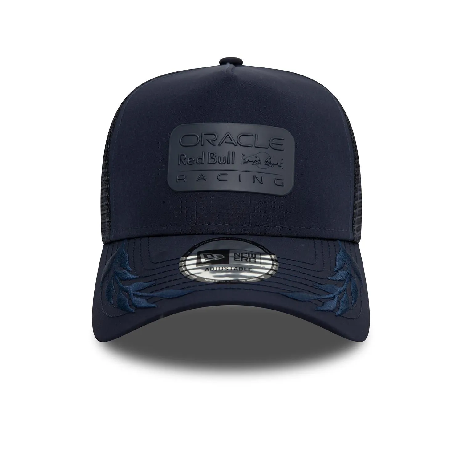 Red Bull Racing Tonal E-Frame Navy Trucker Cap